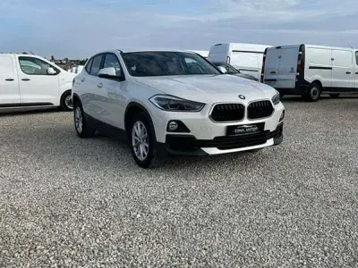 Begagnad BMW X2 150 HK (110 kW) 2019 Vit SUV