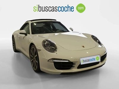 Blanco Usado 2014 Porsche 911 Carrera 4S Coupe | 90.990 €