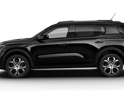 Negro Nuevo 2025 Citroën C3 Aircross SUV | 20.943 € (Precio justo)