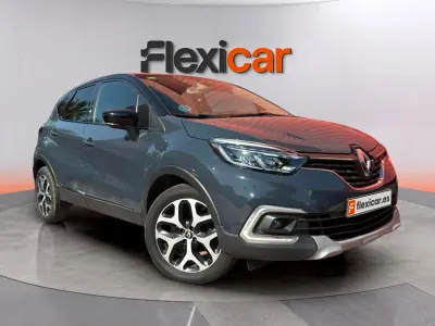 Usado Renault Captur
