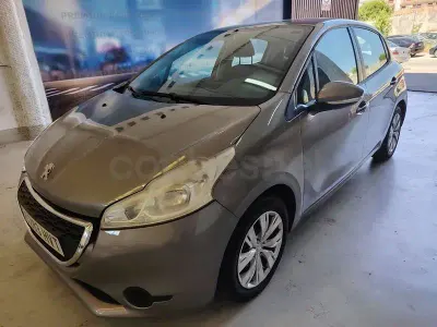 Usado Peugeot 208
