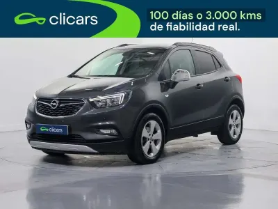 Używany Opel Mokka X