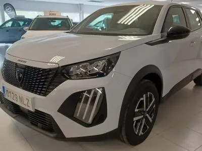 Używany Peugeot 2008