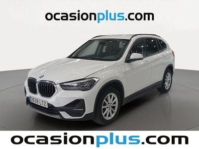 Usado BMW X1 150 CV (110 kW) 2021 Blanco SUV