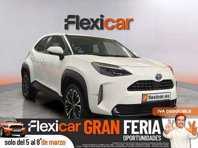 Usado Toyota Yaris Cross Active 116 CV (85 kW) 2021 Gris SUV