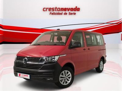 Usado 2021 VW Caravelle Monovolumen | 34.953 € (Precio justo)