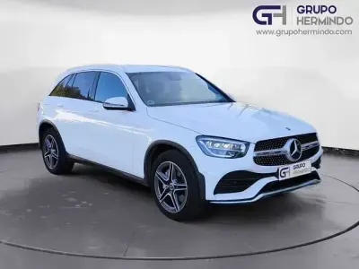 Brugt Mercedes GLC220