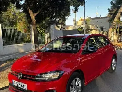 Käytetty VW Polo