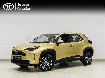 Usado Toyota Yaris Cross Active 116 CV (85 kW) 2024 Naranja SUV