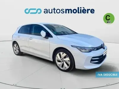Usado VW Golf VIII 115 CV (84 kW) 2025 Blanco