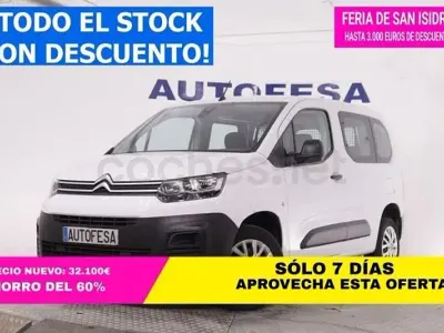 Usado Citroën Berlingo