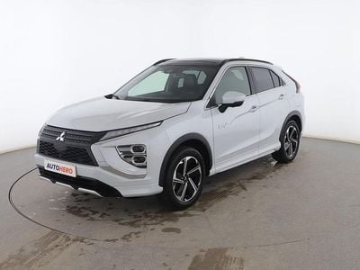Usado Mitsubishi Eclipse Cross 188 CV (138 kW) 2022 Blanco SUV
