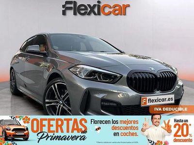 Usado BMW 118 136 CV (100 kW) 2024 Gris Utilitario