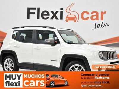 usado Jeep Renegade 1.6Mjt Limited 4x2 96kW