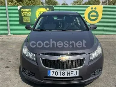 Usado Chevrolet Cruze