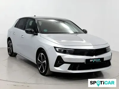Usado Opel Astra