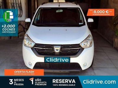 Dacia Lodgy