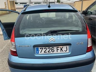 Azul Usado 2007 Citroën C3 Berlina | 4000 € (Precio justo)