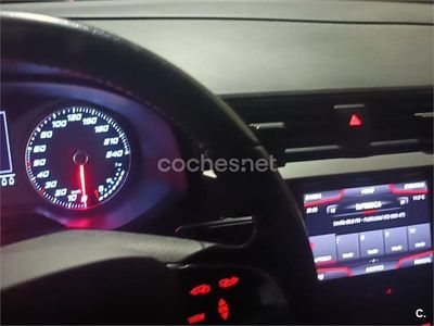 Usado Seat Ibiza Style 80 CV (58 kW) 2019 Blanco Utilitario