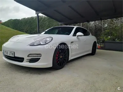 Usado Porsche Panamera