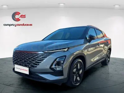 Usado Omoda 5 147 CV (108 kW) 2025 Rojo SUV