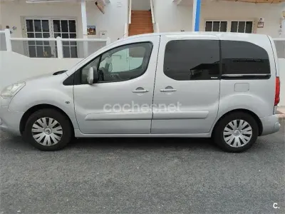 Usado Citroën e-Berlingo 90 CV (66 kW) 2009 Gris / plata Monovolumen