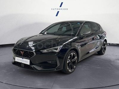 Usado Cupra Leon 150 CV (110 kW) 2023 Negro Berlina