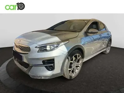 Usado Kia XCeed 141 CV (103 kW) 2021 Gris SUV
