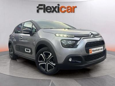 Usado Citroën C3 102 CV (75 kW) 2024 Gris Berlina