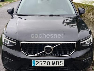Usado Volvo XC40 129 CV (94 kW) 2022 Negro SUV