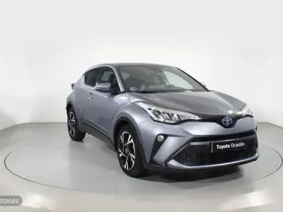 Usado Toyota C-HR Advance 184 CV (135 kW) 2022 Gris SUV
