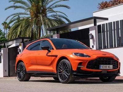 Naranja Usado 2023 Aston Martin DBX 707 SUV | 215.000 €