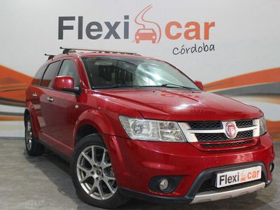 usado Fiat Freemont Black Code AWD 2.0 125kW Diésel aut. Diésel en Flexicar Córdoba 2