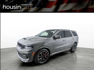 usado Dodge Durango SRT 6.4 V8 HEMI AWD