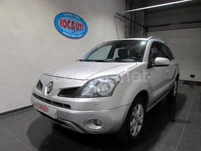 Gris / plata Usado 2010 Renault Koleos Dynamique SUV | 7900 € (Precio justo)