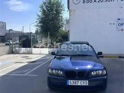 Usado BMW 318