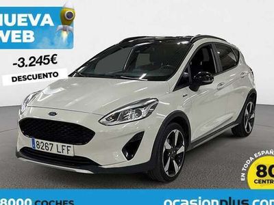 usado Ford Fiesta 1.5TDCi Active 85