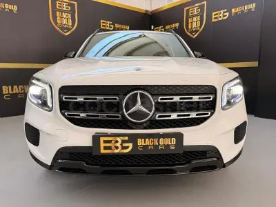 Usado Mercedes GLB200