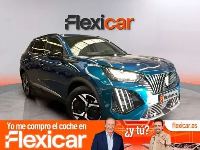 Usado Peugeot 2008