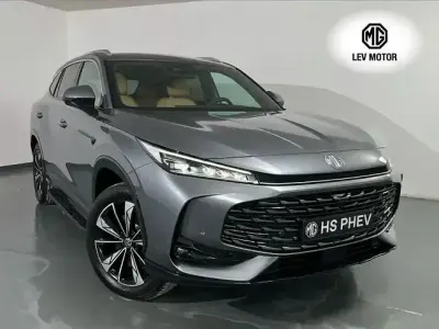 Ny MG HS Comfort 272 HK (200 kW) 2026 Svart SUV