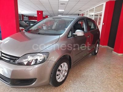 VW Golf Plus