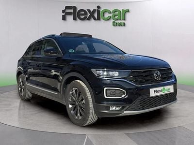 Usado VW T-Roc Advance 150 CV (110 kW) 2020 Negro SUV