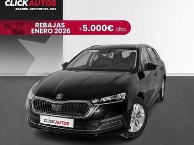 Usado Skoda Octavia Ambition 115 CV (84 kW) 2024
