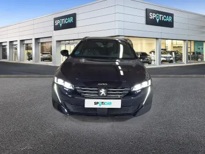 Usado Peugeot 508 SW Allure 130 CV (95 kW) 2023 Azul Familiar