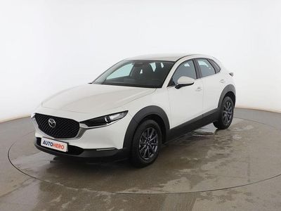 Usado Mazda CX-30 Prime-Line 140 CV (102 kW) 2025 Blanco SUV
