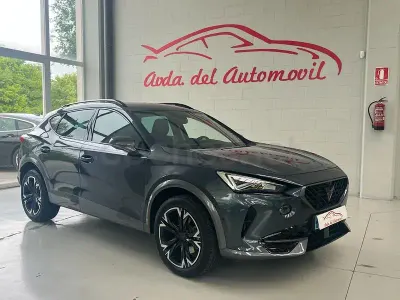 Brugt Cupra Formentor 150 HK (110 kW) 2023 Blå SUV