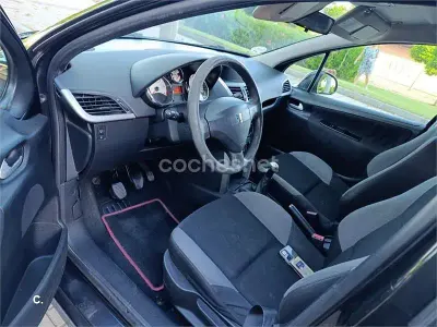 Usado Peugeot 207