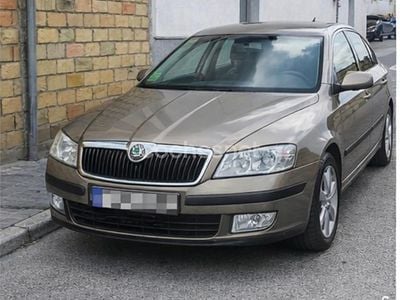 Usado Skoda Octavia 115 CV (84 kW) 2007 Beige Berlina