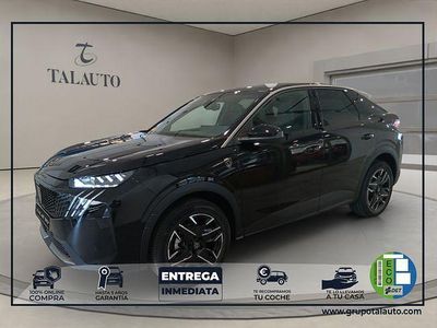Nuevo Peugeot 3008 GT 145 CV (106 kW) 2026 Negro SUV