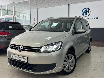 Begagnad VW Touran